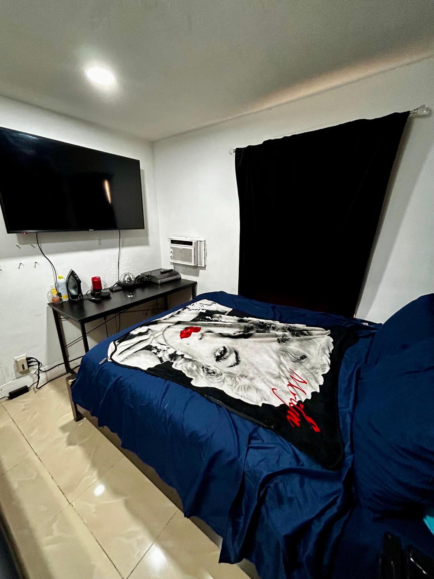 Quarto em Acomodações Particulares The Black Door